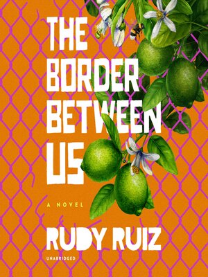 cover image of The Border between Us